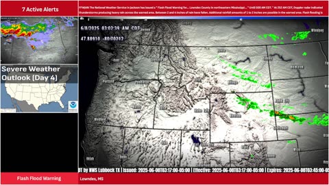 🚨 LIVE: Tornadoes, Damaging Winds & Hail Today!