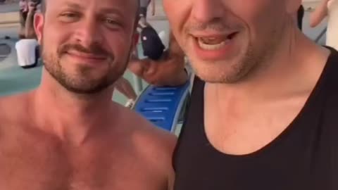 Are all of the Israel Men like this??