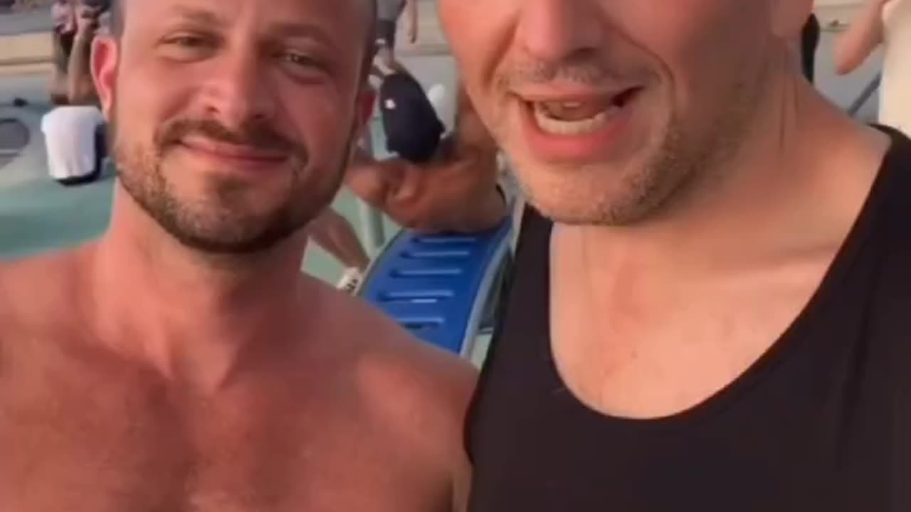 Are all of the Israel Men like this??