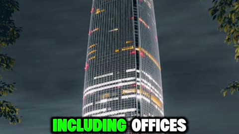 The Lotte World Tower