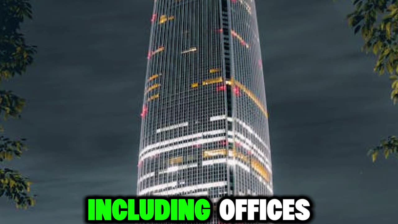 The Lotte World Tower