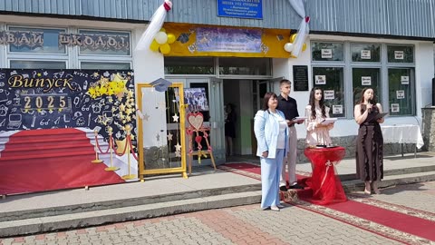 Vancicăuți 21 iunie 2025 Seara de absolvire 2/8