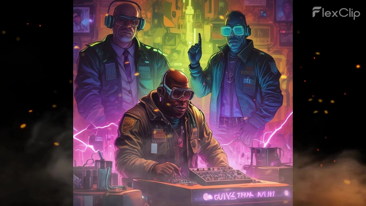 NiX - Put The Phone Down (This Is For My Safety)