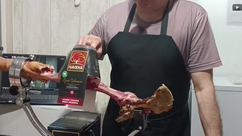Jamón Navidul Gran Reserva