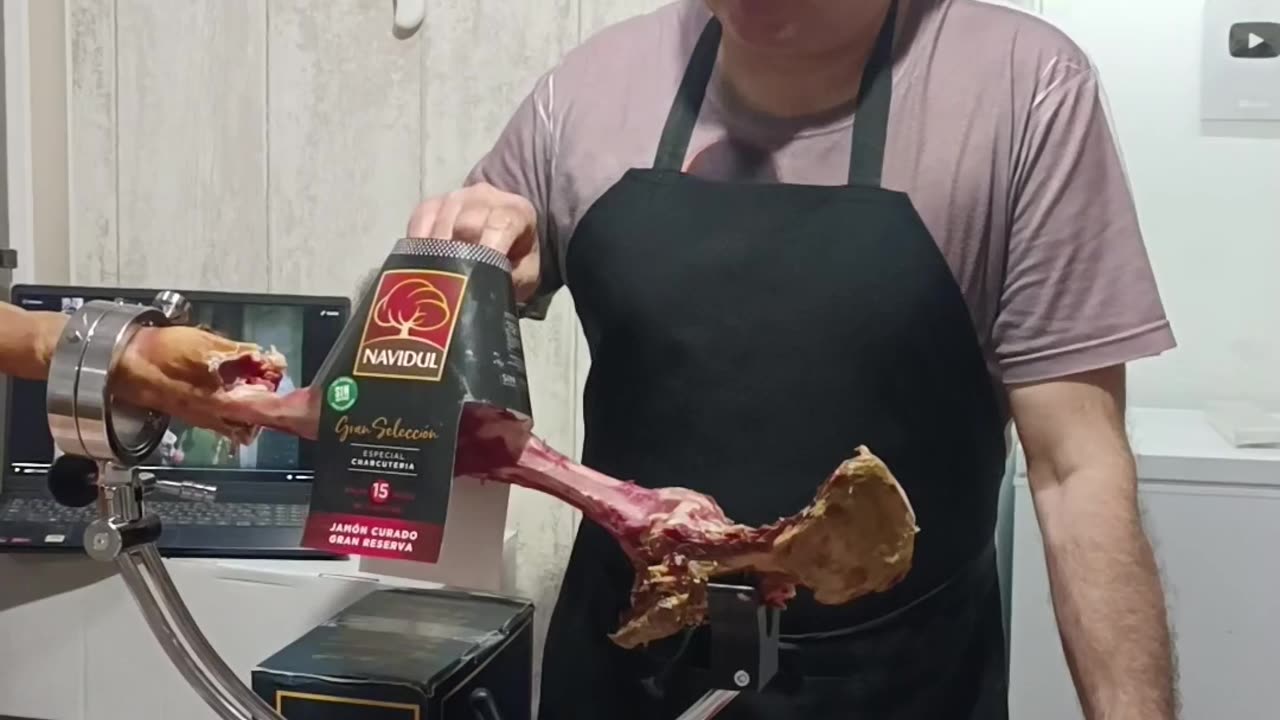 Jamón Navidul Gran Reserva