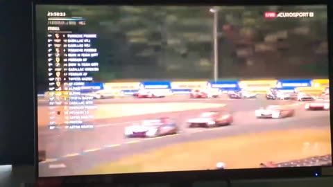 Paganiproductions @Le Mans 24 hours Endurance race 14 and 15 june 2025 part 1