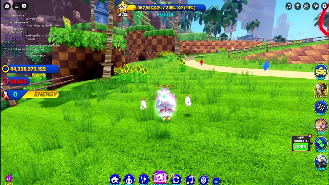 Silvouge Gone Wrong (ROBLOX) p2