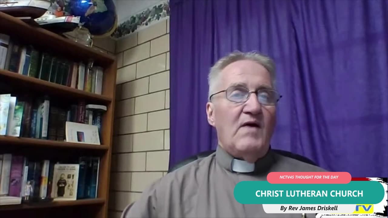 NCTV45’S THOUGHT FOR THE DAY THURS JUNE 26 2025