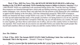 Situation Update 12.19.25 - Trump's Executive Orders, GITMO Update; Trump's Global Military Alliance