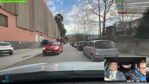 SPORDAN ÖNCE ERDEM'İ ALMAYA GİDİYORUZ🥊 | !blerp !bagis !epinpay