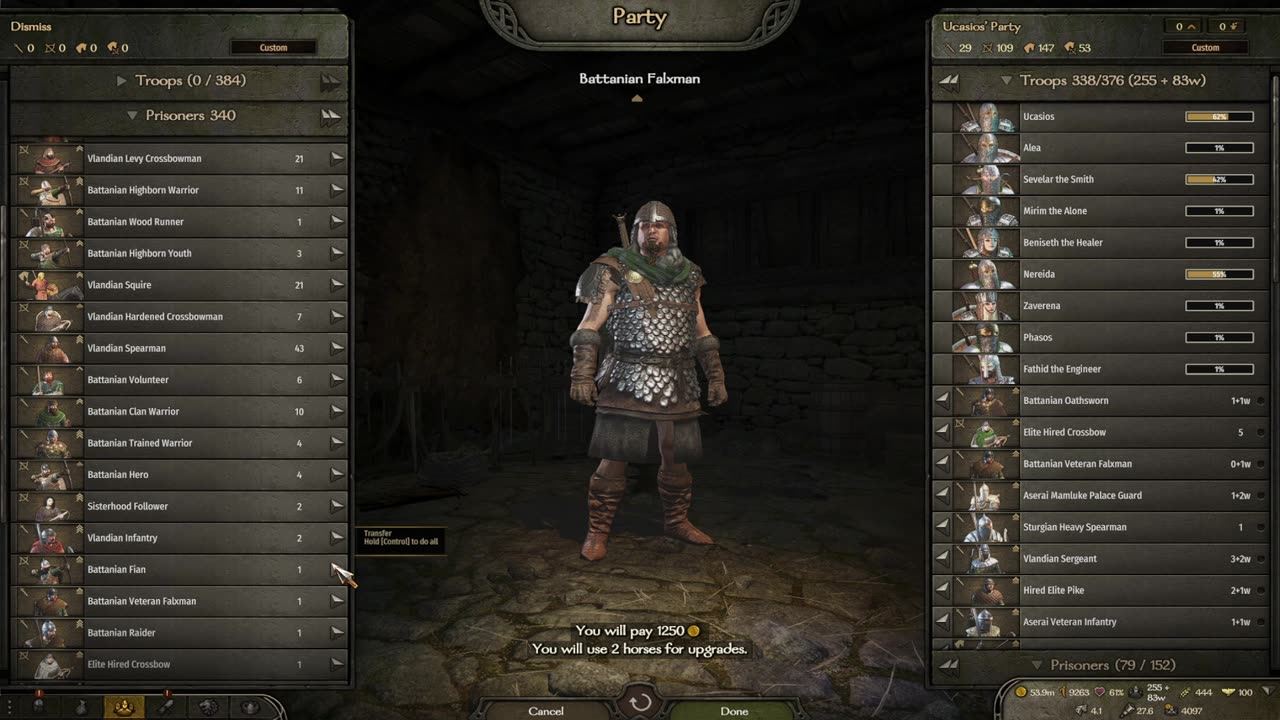 Mount and Blade II Bannerlord Ucasios 135