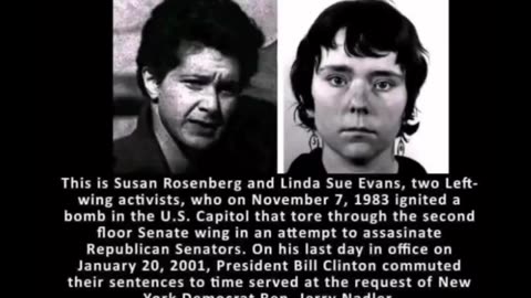 A REAL INSURRECTION IN CASE YOU HAVE FOGOTTEN, AND THEY WERE FORGIVEN BY THE COMMMIE LIBTARDS.
