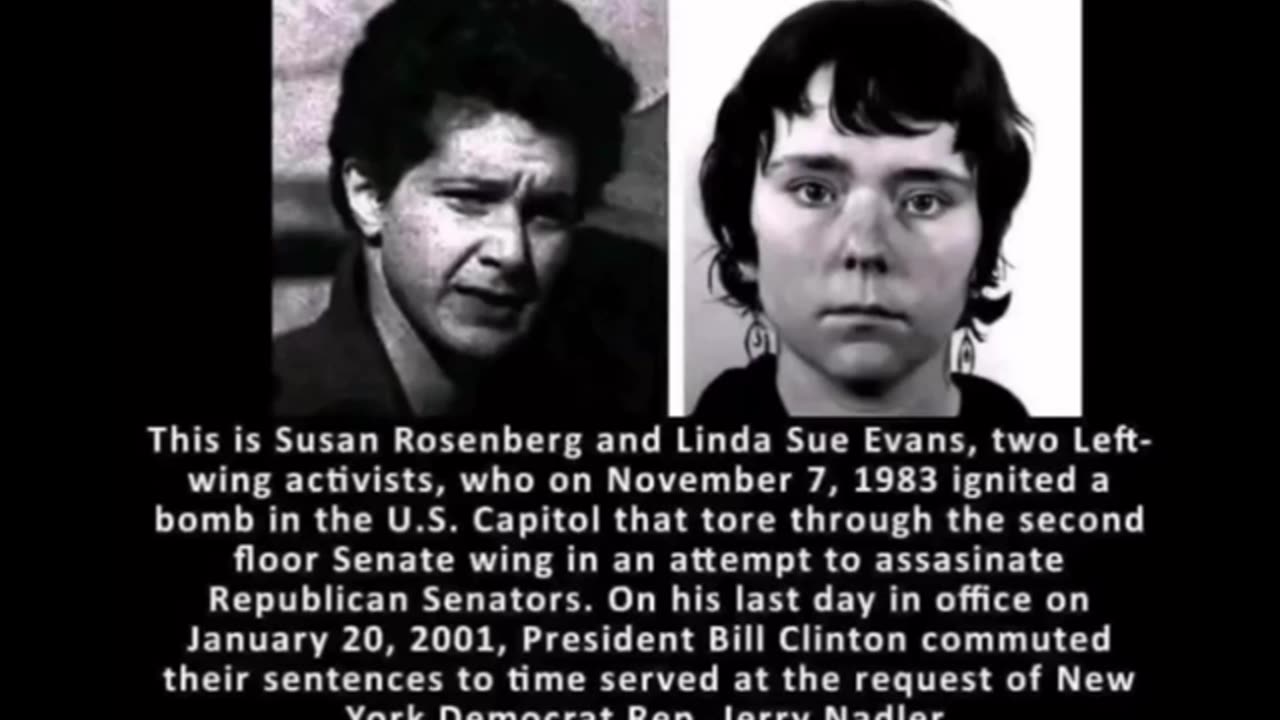 A REAL INSURRECTION IN CASE YOU HAVE FOGOTTEN, AND THEY WERE FORGIVEN BY THE COMMMIE LIBTARDS.