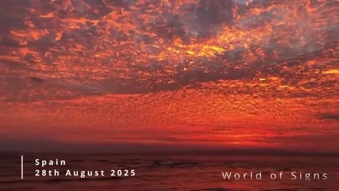 La Terre dans le chaos : que se passe-t-il en ce moment ? Août 2025 partie.6