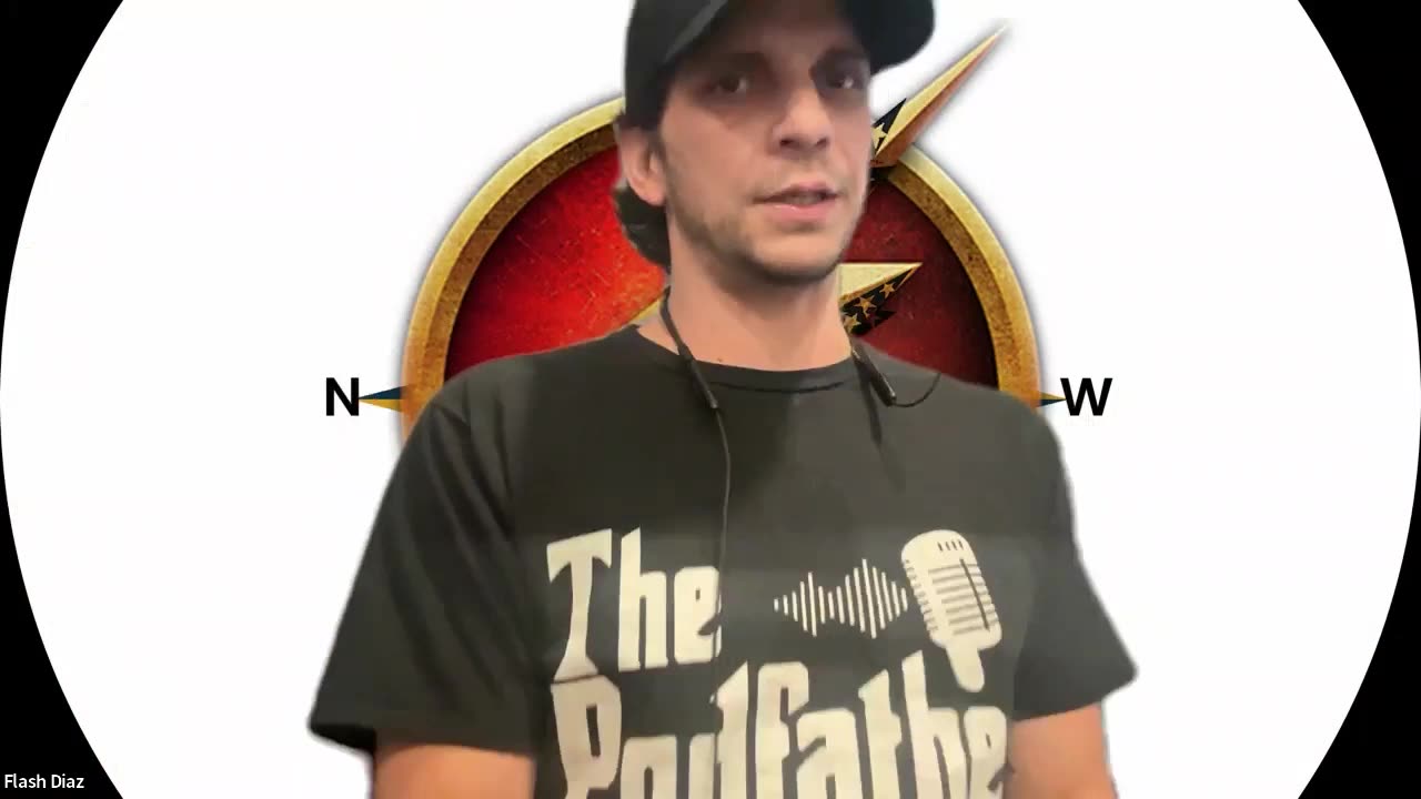 TRANS-HUMANISM; SPLINTERCELL! w/ Flash The Political Analyst & Trebles Garcia