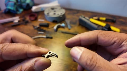 SAS II UL - What Parts Are MIM?