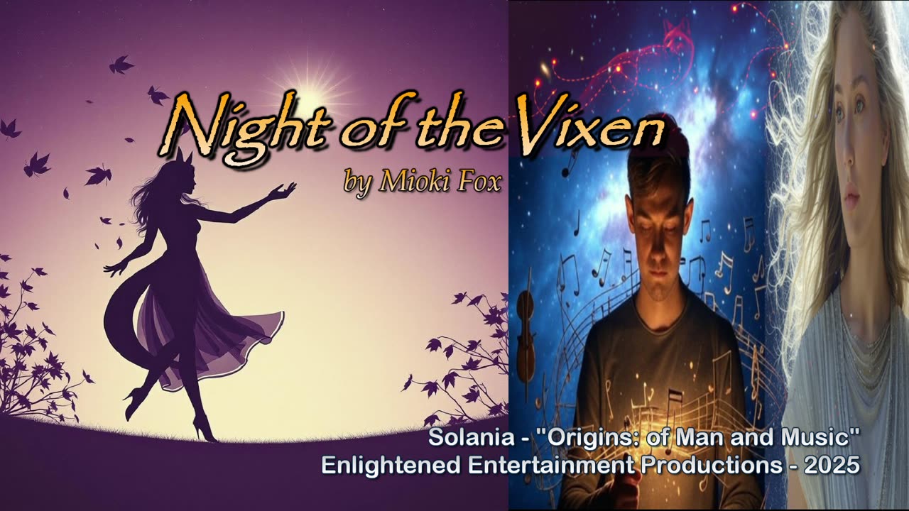 "Night of the Vixen" -- Mioki Fox