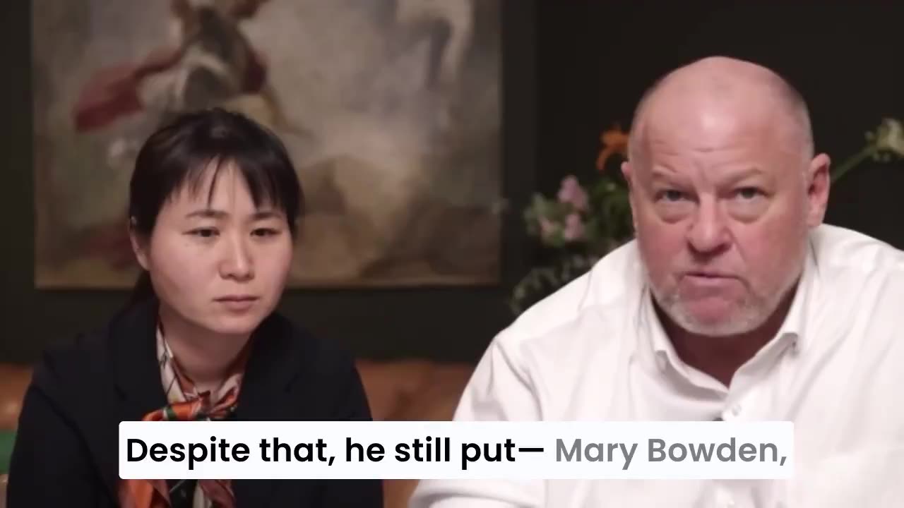 Rothschild BlackRock WEF Power...