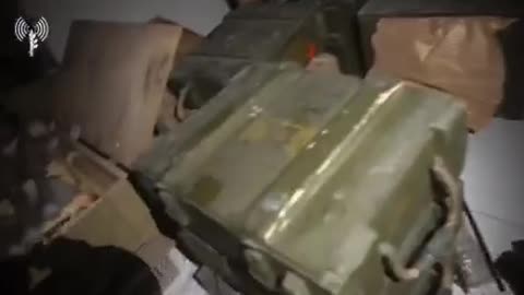 DF spokesman releases new footage from fighting in southern Lebanon on the anniversary