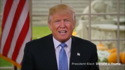 YTP Donald Trud gives America a Happy CuntMeth