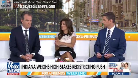 FOX and Friends Sunday 7AM - 8/10/2025 - caoluanews.com