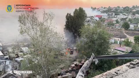 Ukraine war combat footage 8/3/25