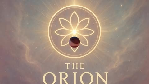 ✨ Orion Is Watching – Cosmic Peace #117 ✨