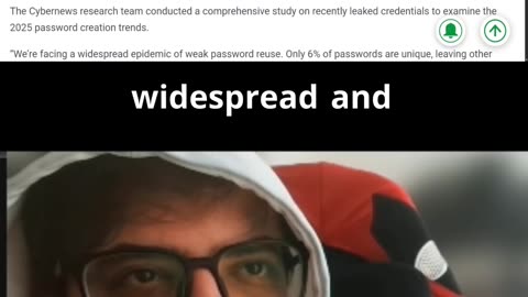 your password is 123456