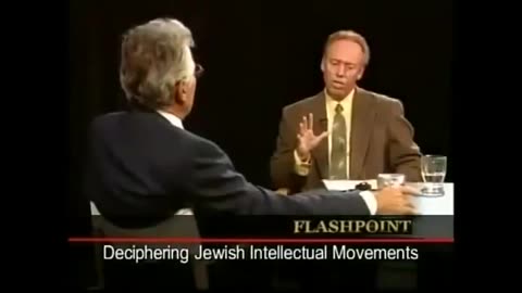 Kevin MacDonald Prof. Cal State (FULL) Jewish Influence On Western Culture