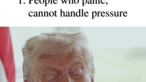 President Trump Creates, Defines New Word "Panicans"