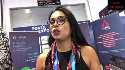 🚀 Forex Expo 2023 Day 2 (Ep.15) – VT Markets CEO Reveals Trading Game-Changers! | AWF Series
