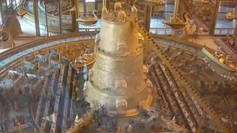 Mount Meru, Hyperborea, and Ancient Cosmology