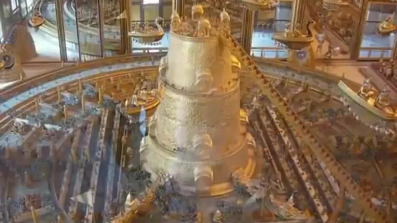 Mount Meru, Hyperborea, and Ancient Cosmology