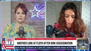 GEORGE FLOYD VS. CHARLIE KIRK: COMPARING THE TWO TURNING POINTS