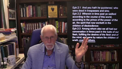 10.26.2025 Ephesians, We Are NOT Left Out of God's Program. We're the Reason For It!