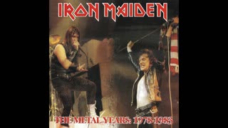 Iron Maiden - The Metal Years- 1978-1983