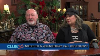 Club 36 - 11-03-2025 - Vivien Hibbert - David Flanders - Karen Flanders