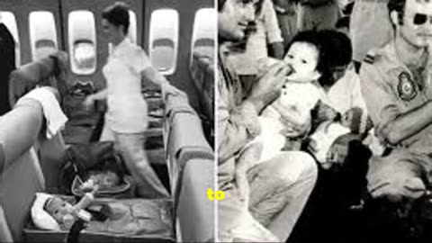 Operation Babylift-The Secret Mars Colony