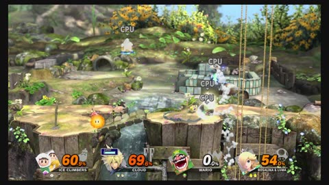 Super Smash Bros Ultimate Battle157