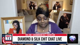 DIAMOND & SILK CHIT CHAT LIVE