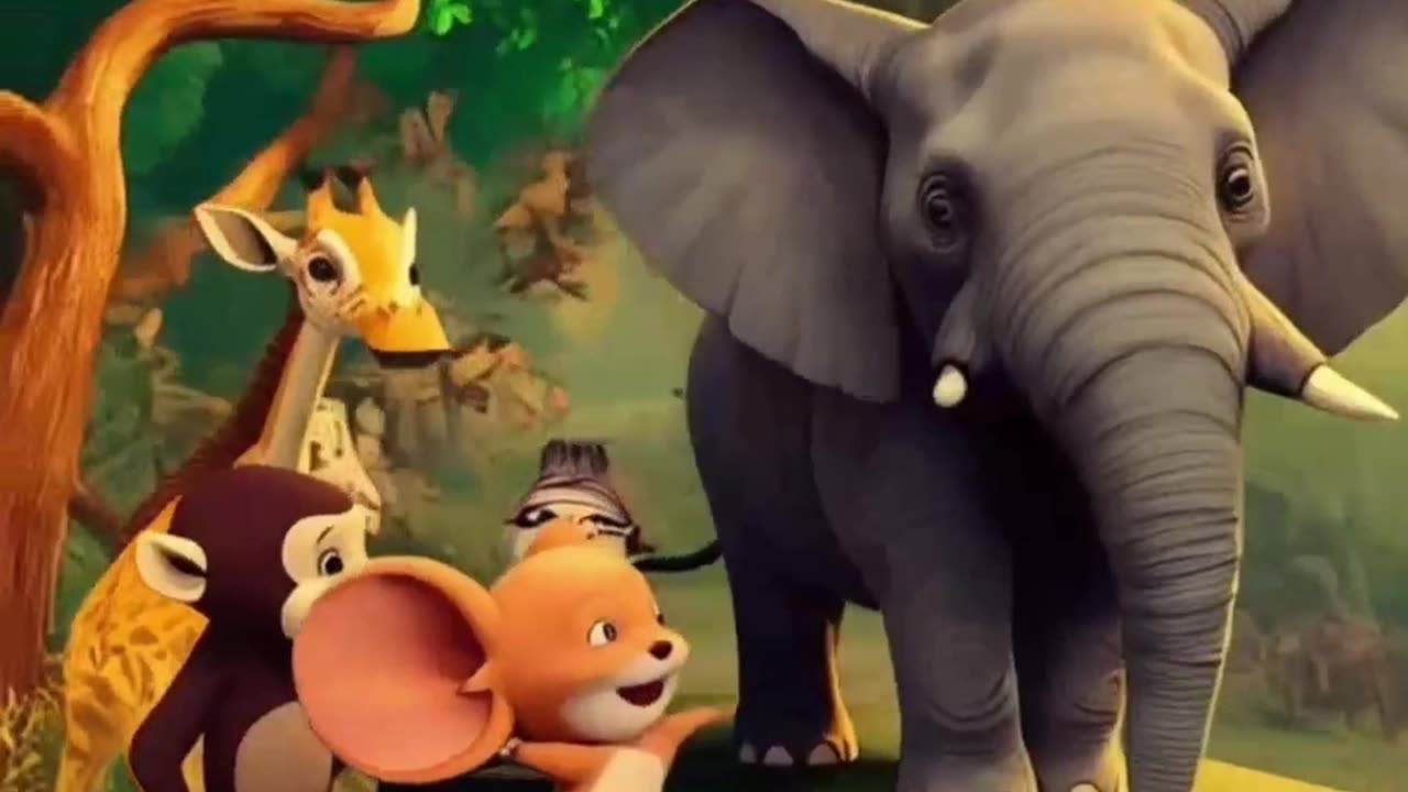 The Elephant Story