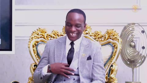 The Opening Of The Desert Of Iran by Prophet Uebert Angel