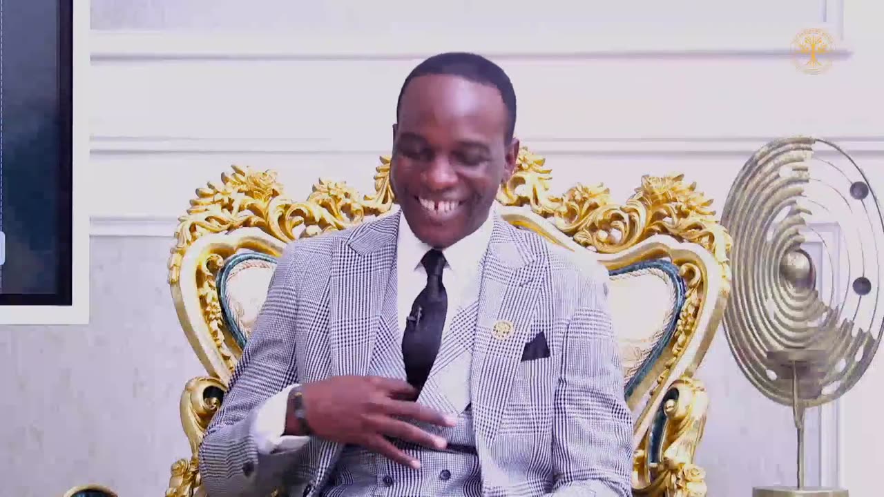 The Opening Of The Desert Of Iran by Prophet Uebert Angel