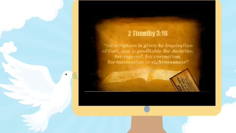 Audio Bible with KJV text Leviticus Chapter 12