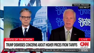 Senator Ron Johnson on State of the Union 5.4.25