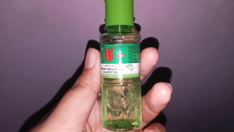 Product Review! Cap Lang White Wood Oil