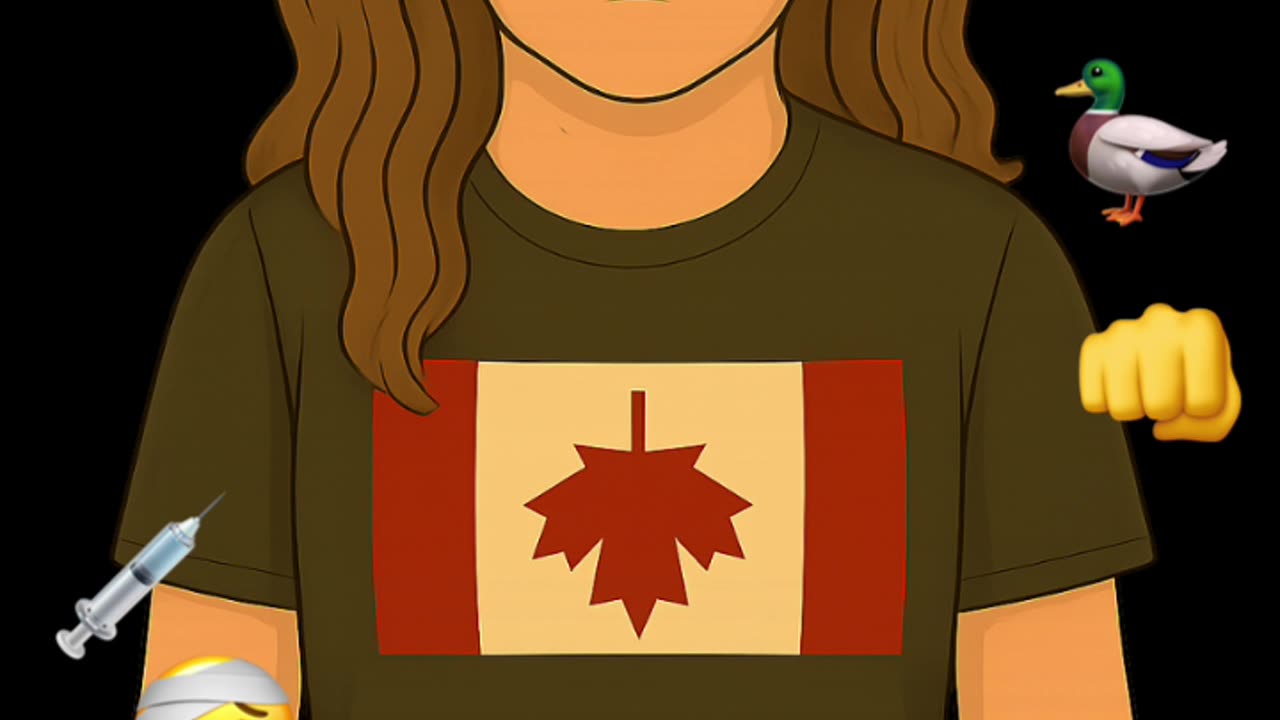 Oh Canada!