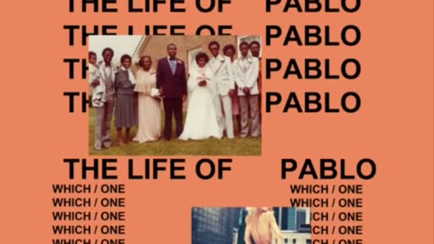 Kanye west - Saint Pablo (432hz)