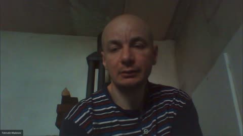 Interviews/Texterviews With Fahrudin Madzovic 2