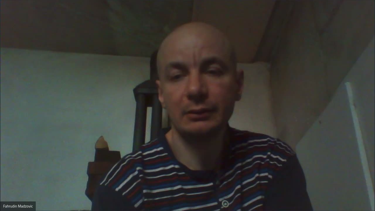 Interviews/Texterviews With Fahrudin Madzovic 2